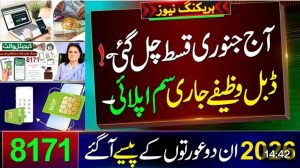 Ehsaas Program Check CNIC Online