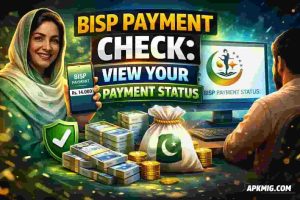 BISP Payment Check: View Your Payment Status