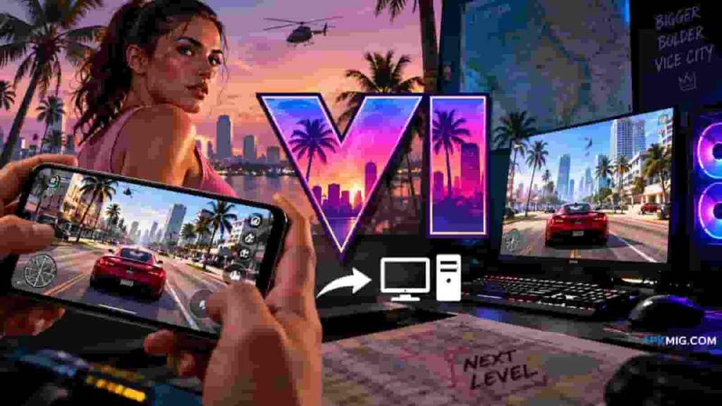 GTA 6 PC Requirements What Specs Could You Need